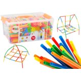  Set slamki za 3D konstrukciju u kutiji šarenih 800 kom | shoptok.hr