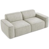 Makamii Krem sofa od šenila 204 cm Omao – | shoptok.hr