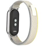 INF najlonski športni trak za xiaomi mi band 9/8 nfc grey, (21630380) Cene