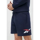 Reebok Classic Kratke hlače za muškarce, boja: tamno plava
