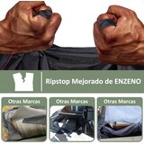 ENZENO zaščitna vodoodporna prevleka za vrtno pohištvo - 200 × 160 × 74 cm odprta embalaža | Shoptok.si