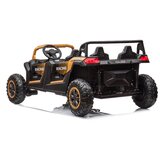 Battery Avtomobil na akumulator Buggy A033 4x4 24V zlat | Shoptok.si