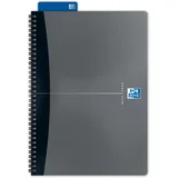 Sveska Office Essentials A4+ linije siva