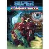 Steam Super Cyborg Key GLOBAL Steam Super Cyborg Key GLOBAL Slike