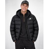 New Balance Puhovke BOSTON PUFFER JACKET Črna | Shoptok.si