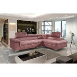  Elegantna kotna sedena garnitura Edda-Desna-Monolith63 | Shoptok.si