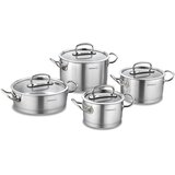 Korkmaz Proline 8u1 set posuđa | Eponuda.ba