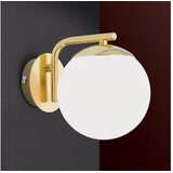 Orion zidna lampa madis 1xE14/40W/230V zlatna Cene