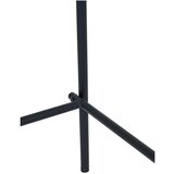 House Nordic Crna/smeđa sklopiva barska stolica u dekoru jasena (visine sjedala 66 cm) Estepona – | shoptok.hr