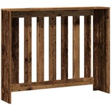  Pokrov za radijator boja staro drvo 104x20x82 cm drveni | shoptok.hr