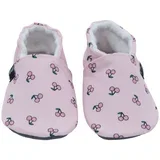 papuče CK2608 Cherries Ž rose 26-27
