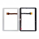  Staklo za touch screen za Samsung T530 Galaxy Tab 4 10.1 WiFi, Beli Cene