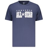 Converse Muška majica kratkih rukava plava | shoptok.hr