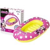Bestway brodić na napuhavanje Minnie 112cm x 71cm | shoptok.hr