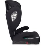 CARETERO Otroški avtosedež BREEZY isofix 100–150 cm črna | Shoptok.si