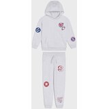 Sinsay Dres set: bluza i hlače s našivcima | shoptok.hr
