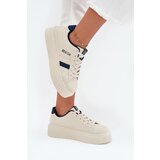 Big Star Ladies Sneakers On Platform | Shoptok.si