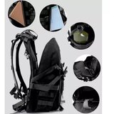 Trizand crni vojni/planinarski ruksak | shoptok.hr