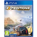 Sony Expeditions A MudRunner Game-Day One DLC /PS4 | Eponuda.ba