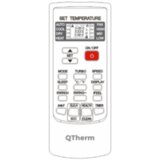 QTHERM Flash Inverter WIFI klima uređaj TAC-24FVO/TAC-24FVW+ WIFI | shoptok.hr