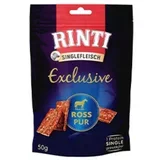 rinti exclusive - čisto meso konja 50g