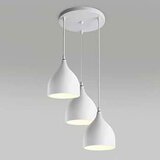  Visilica šolja Bela sa krugom ( 123-1 ) | ePonuda.com