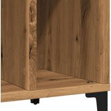 Ormarić za ploče Artisan hrast 100x38x48 cm izrađeno drvo | shoptok.hr