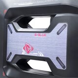 E-blue Gaming fotelj Auroza EEC338, črno rdeč | Shoptok.si