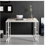 Hanah home Radni sto 120x75x60cm Bijeli | Eponuda.ba