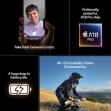 Apple iPhone 16 Pro Max 512GB Crno / A MYX03ZD Titan Crno | shoptok.hr