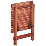  3-dijelni bistro set za djecu od masivnog drva eukaliptusa | shoptok.hr