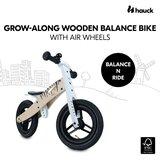Hauck bicikl bez pedala N Ride Zebra | shoptok.hr