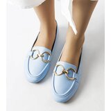 Gemre Blue women's moccasins Couturier | Shoptok.si