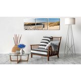  Slika - Beach (Triptych) 120x40 | shoptok.hr