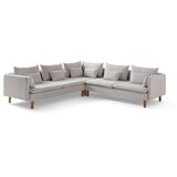 Atelier Del Sofa ugaona garnitura flexy l cream | Eponuda.com