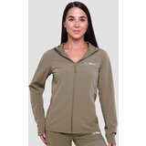 GymBeam Ženska jakna za trčanje Pulse Vetiver Cijene