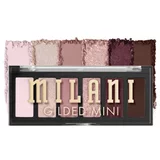 Milani Gilded Mini Eyeshadow Palette - 140 The Wine Down