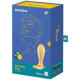 Satisfyer Intensity Plug Gold Cijene