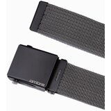 Ombre Men's belt with adjustable buckle Cene