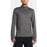 Under Armour Men's T-shirt UA LAUNCH PRO 1/4 ZIP-GRY - Men's Cene