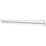 Decosa ukrasna lajsna od stiropora (2 m x 33 mm x 36 mm, polistirol xps) | shoptok.hr