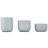 WALLXPERT katalina - grey grey decorative concrete accessory Cene