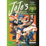 VIZ Media Hirohiko Araki - JoJo's Bizarre Adventure: Part 6-Stone Ocean, Vol. 7 | Eponuda.com