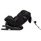 Momi auto sedište za decu Emi Black, 40-150 cm Isofix | ePonuda.com
