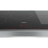 Siemens EX845LVC1E Induktions-Kochfeld 80cm, Edelstahlrahmen vgradna plošča | Shoptok.si