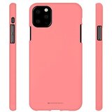 Goospery soft feeling silikonski ovitek za Samsung Galaxy A41 A415 - roza | Shoptok.si