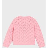 Sinsay Pamučna rupičasta vesta | shoptok.hr