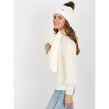 RUE PARIS Komplet-JK-KMPL-7-1.40X-ecru | Shoptok.si