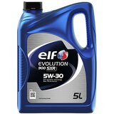 ELF evolution 900 sxr motorno ulje 5W30 5L Cene
