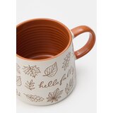 Sinsay Keramička šalica s jesenskim motivom | shoptok.hr